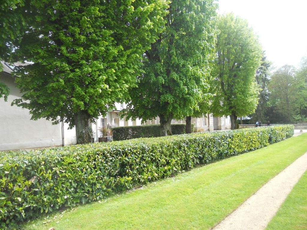 Hotel La Capitainerie Chateauneuf-sur-Loire Bagian luar foto