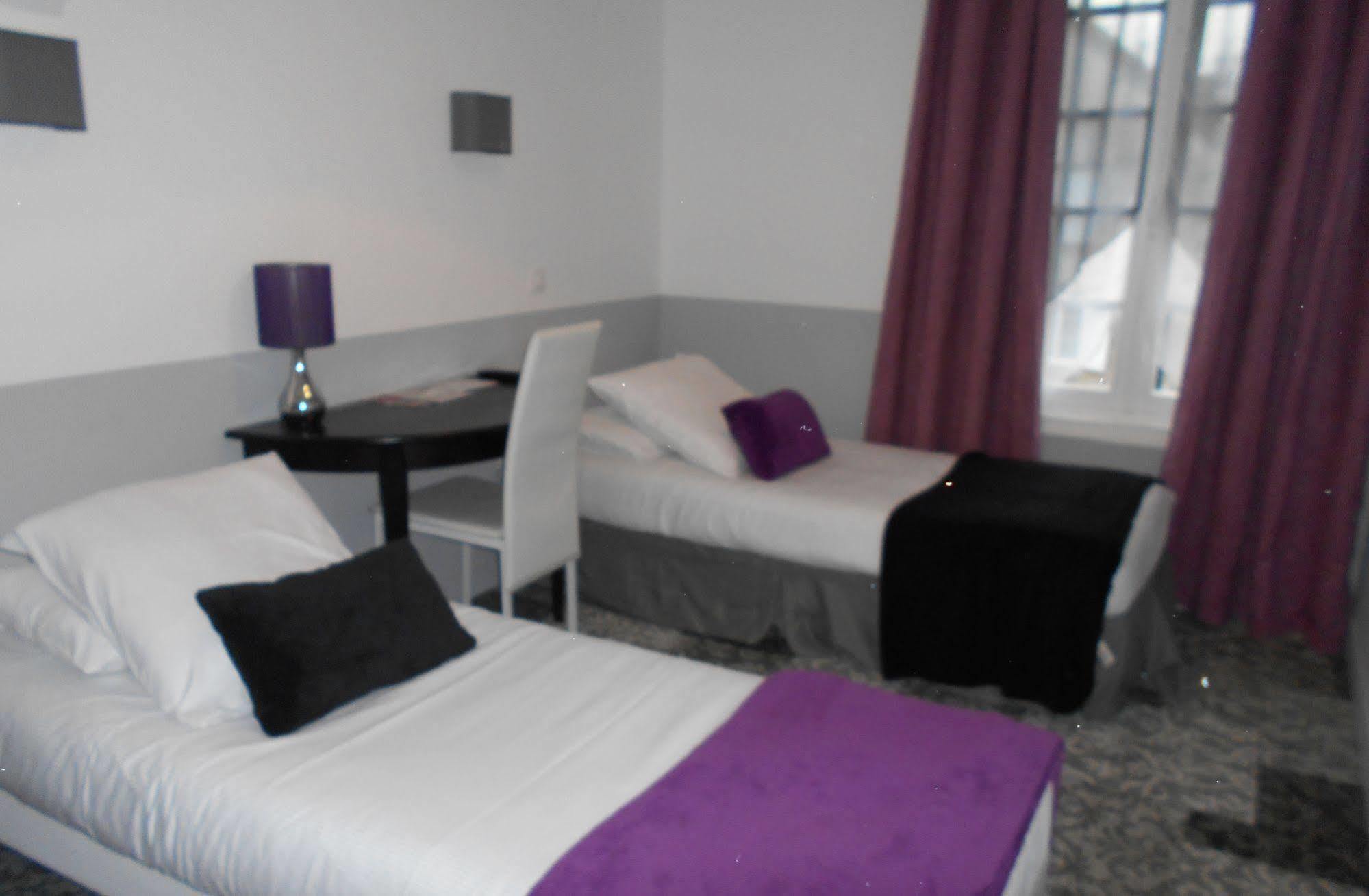 Hotel La Capitainerie Chateauneuf-sur-Loire Bagian luar foto