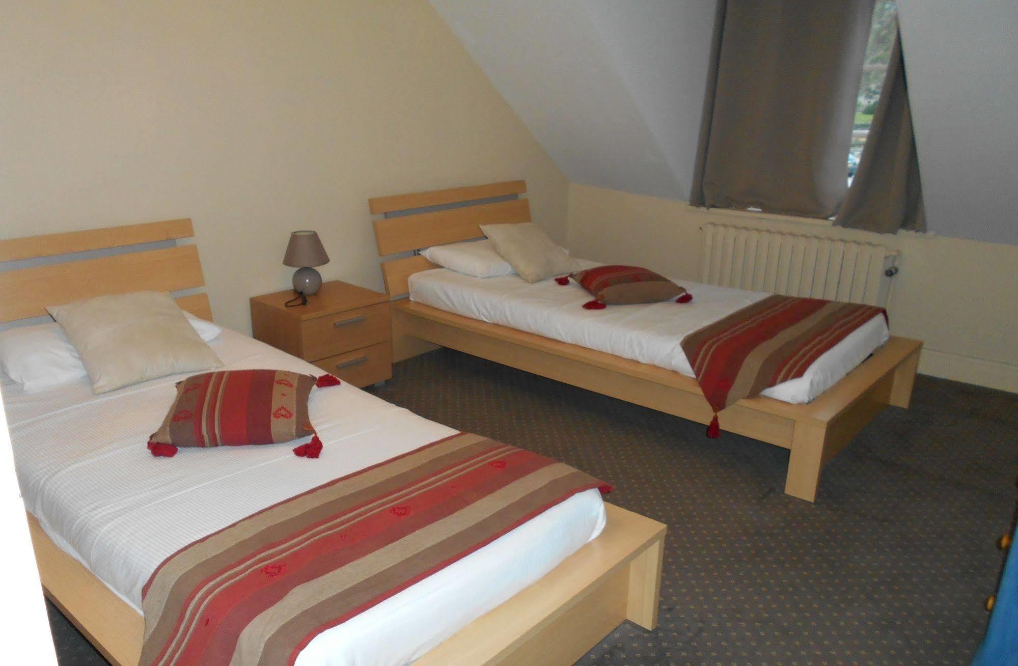 Hotel La Capitainerie Chateauneuf-sur-Loire Bagian luar foto